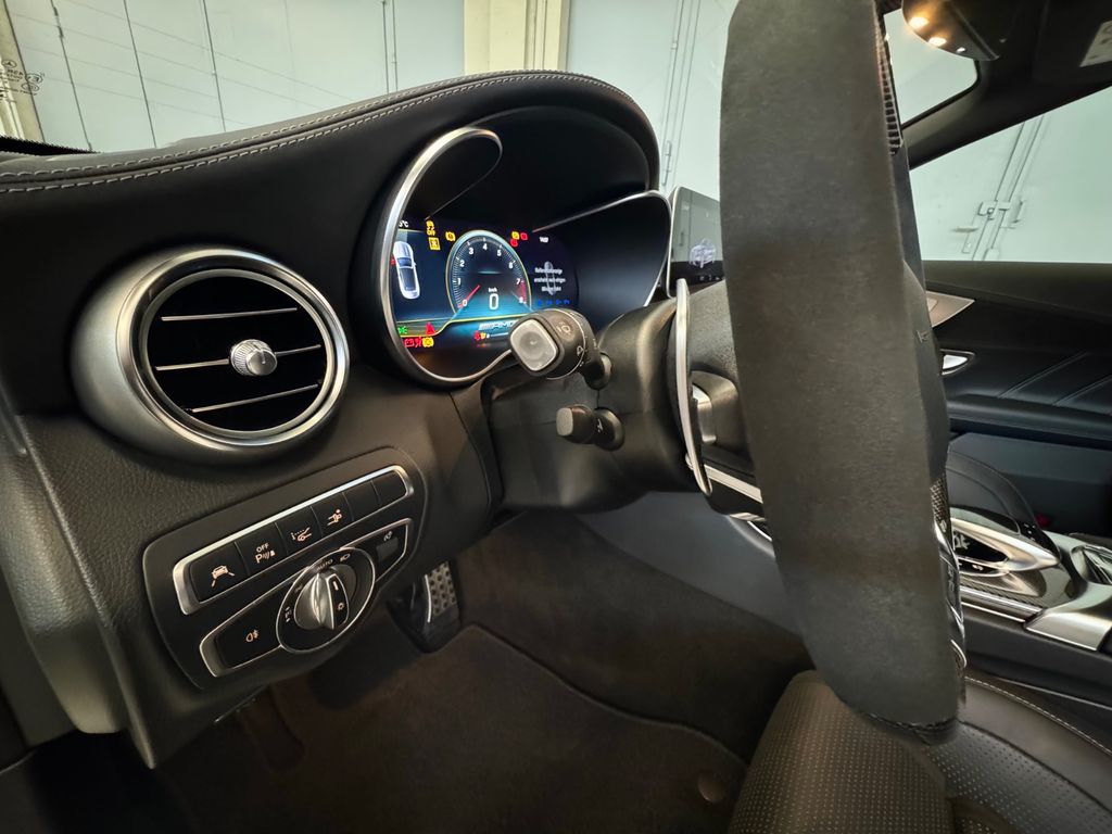 Mercedes-Benz C 63 AMG 2019