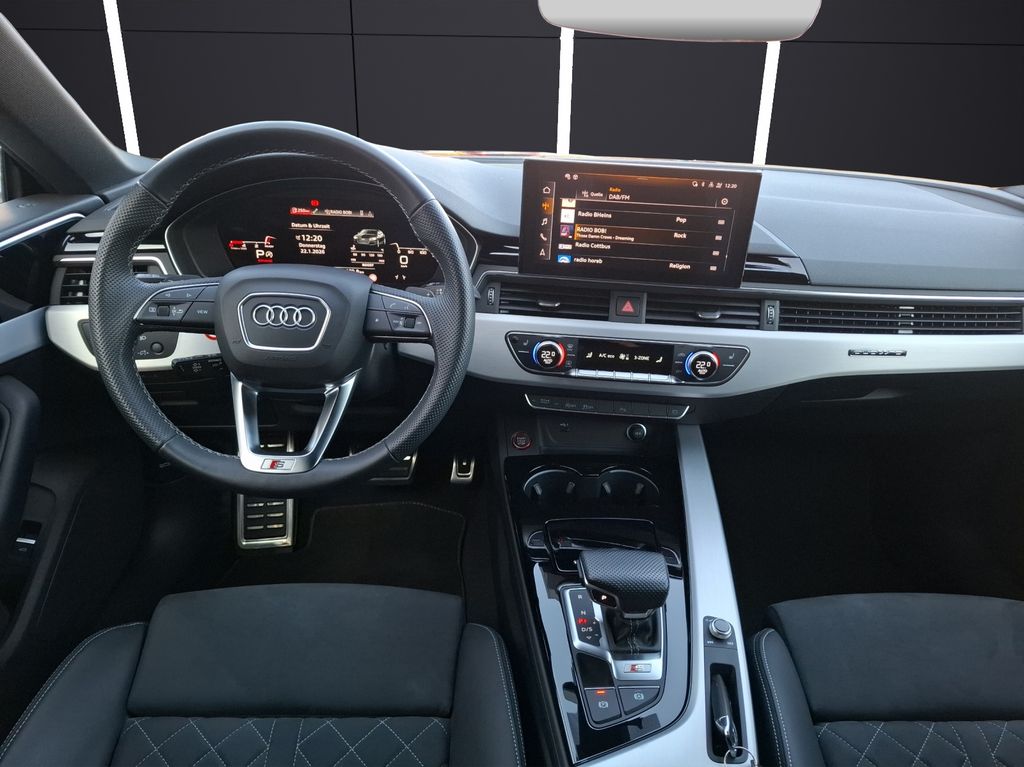 Audi S5 2024