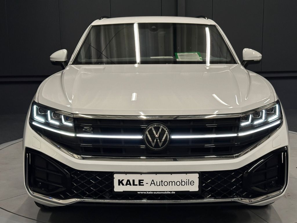 Volkswagen Touareg 2024
