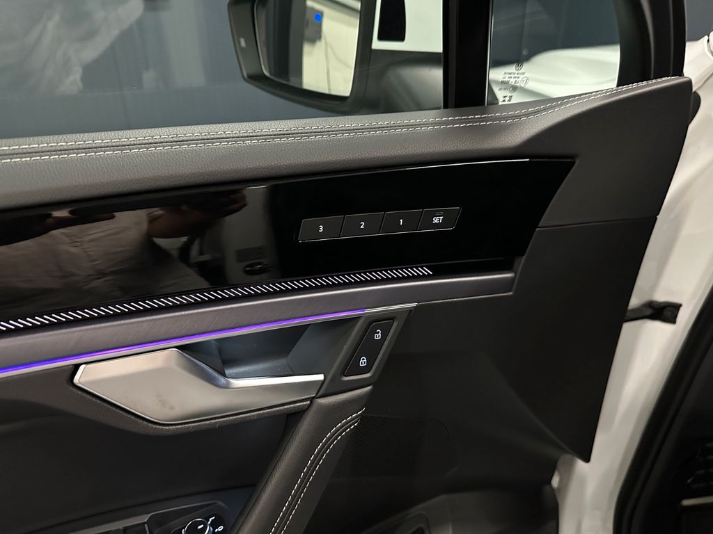 Volkswagen Touareg 2024