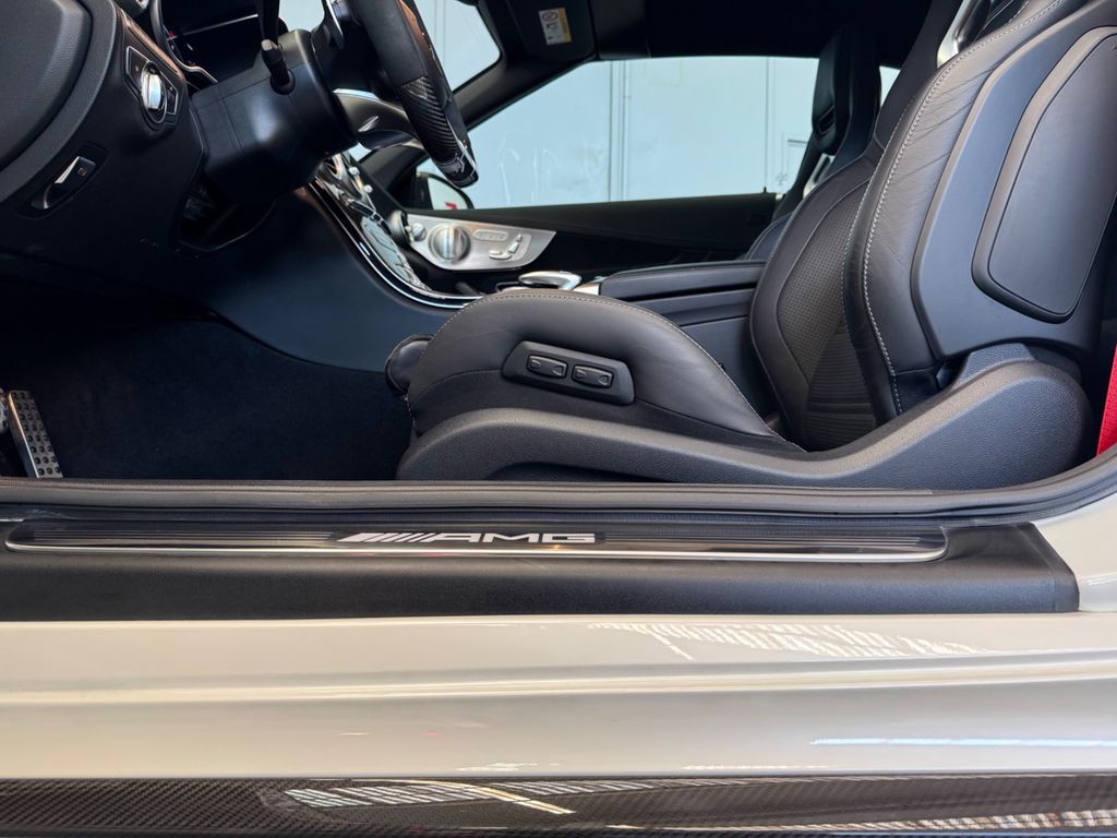 Mercedes-Benz C 63 AMG 2019