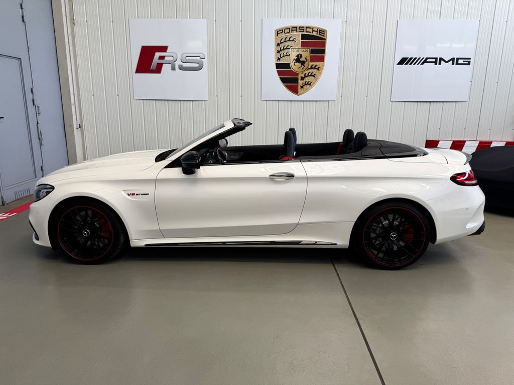 Mercedes-Benz C 63 AMG 2019