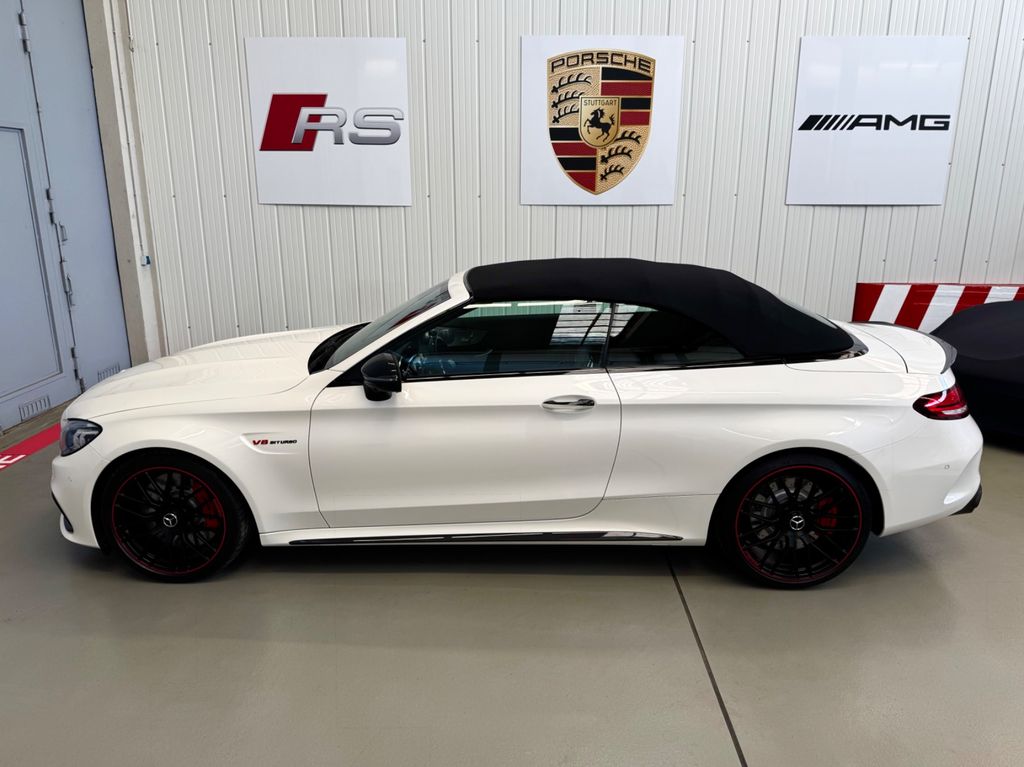Mercedes-Benz C 63 AMG 2019