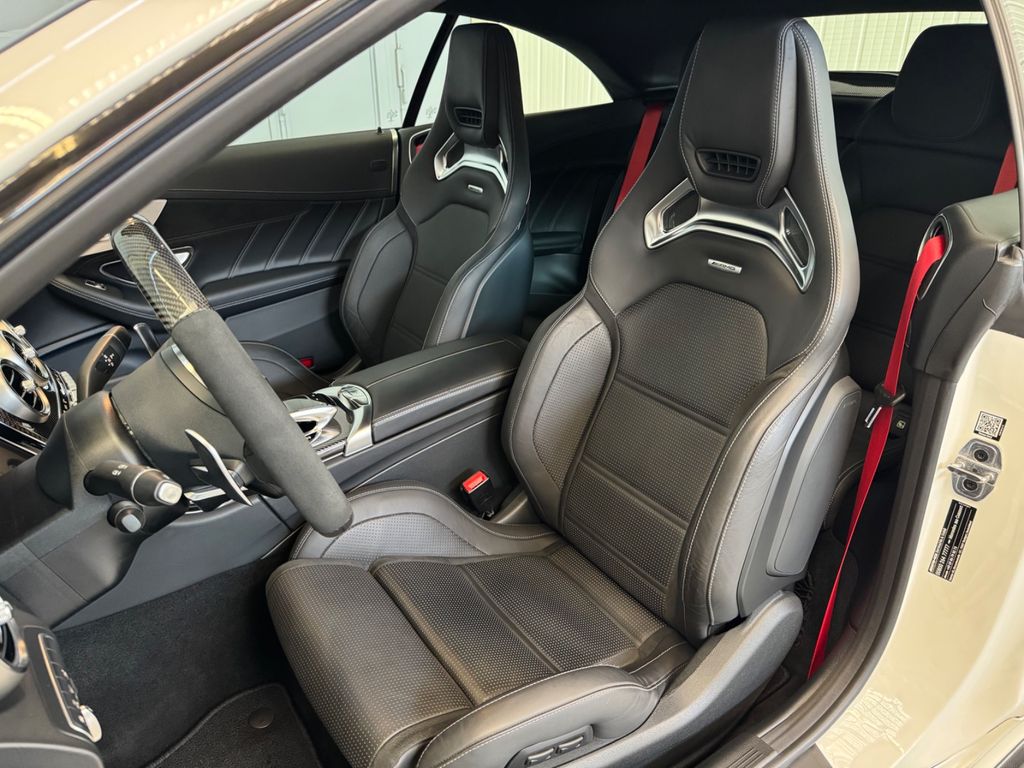 Mercedes-Benz C 63 AMG 2019