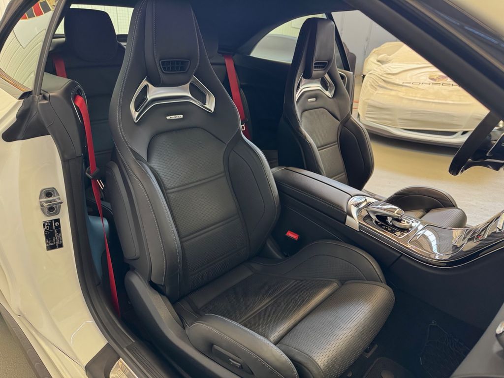 Mercedes-Benz C 63 AMG 2019