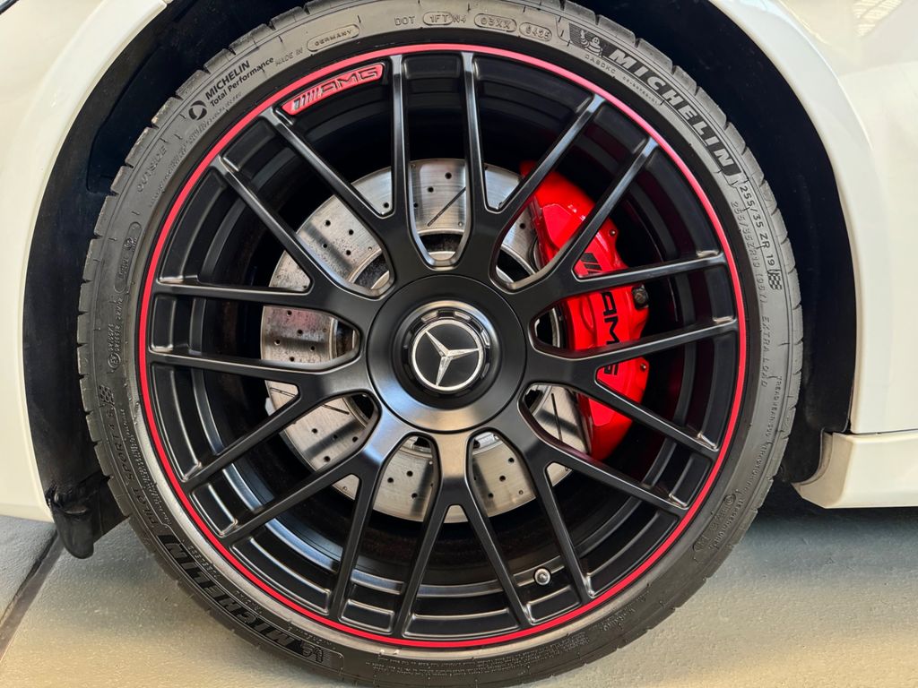 Mercedes-Benz C 63 AMG 2019