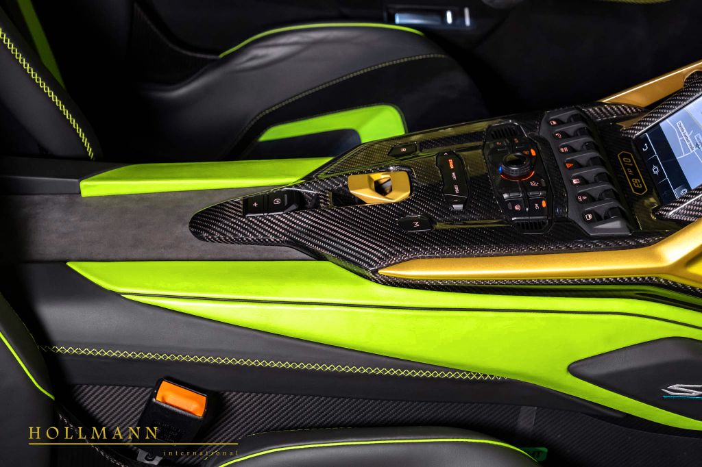 Lamborghini Other 2021