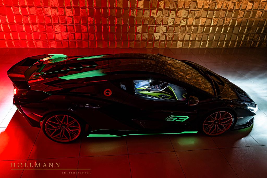 Lamborghini Other 2021