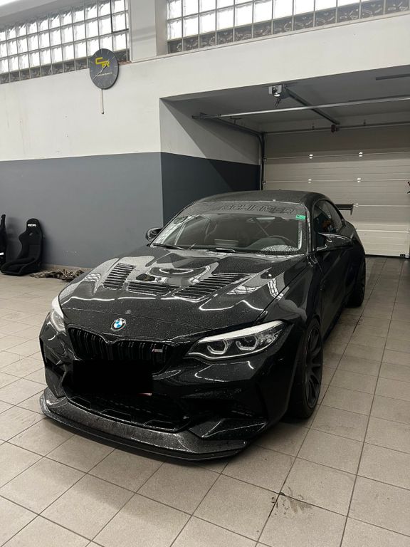 BMW M2 2018