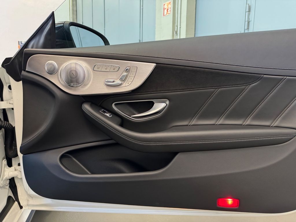 Mercedes-Benz C 63 AMG 2019