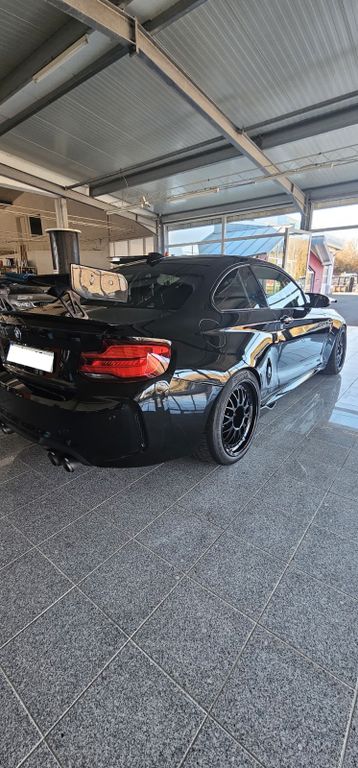 BMW M2 2018