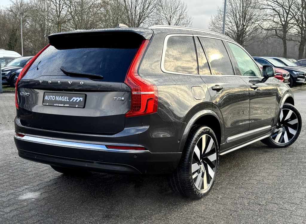 Volvo XC90 2025