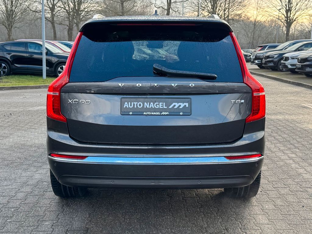 Volvo XC90 2025