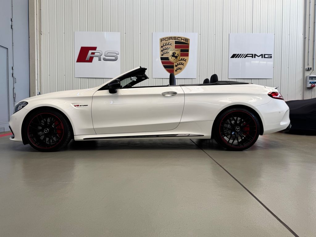 Mercedes-Benz C 63 AMG 2019