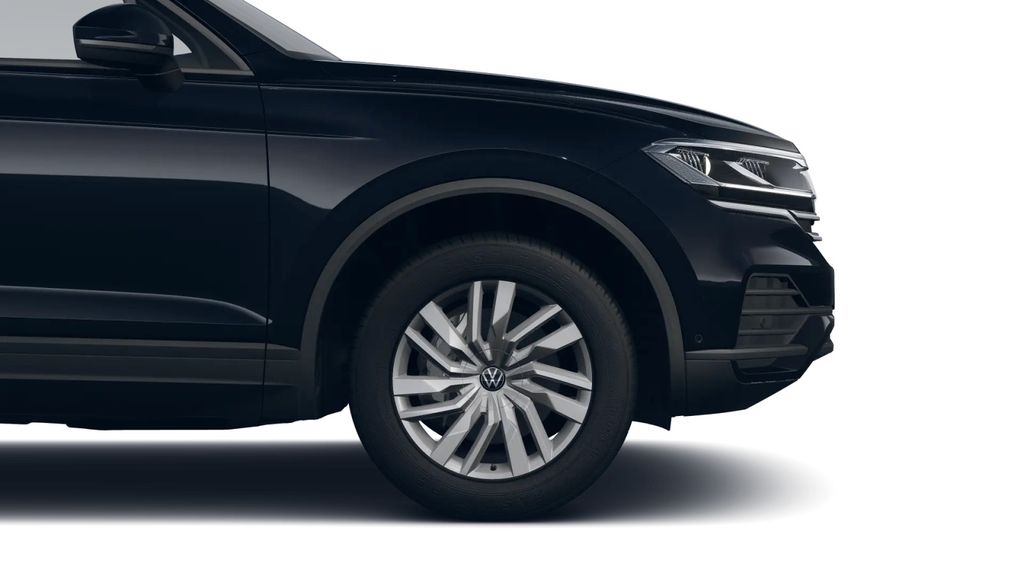 Volkswagen Touareg 2025