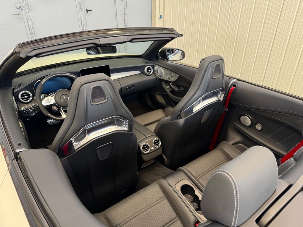 Mercedes-Benz C 63 AMG 2019