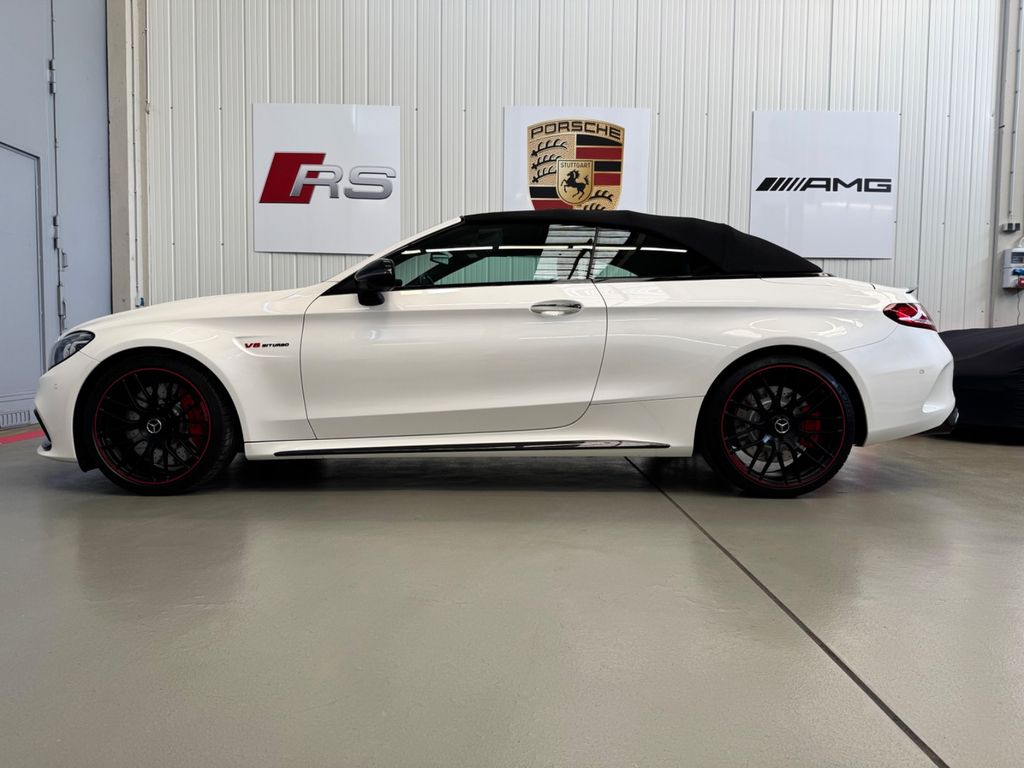 Mercedes-Benz C 63 AMG 2019