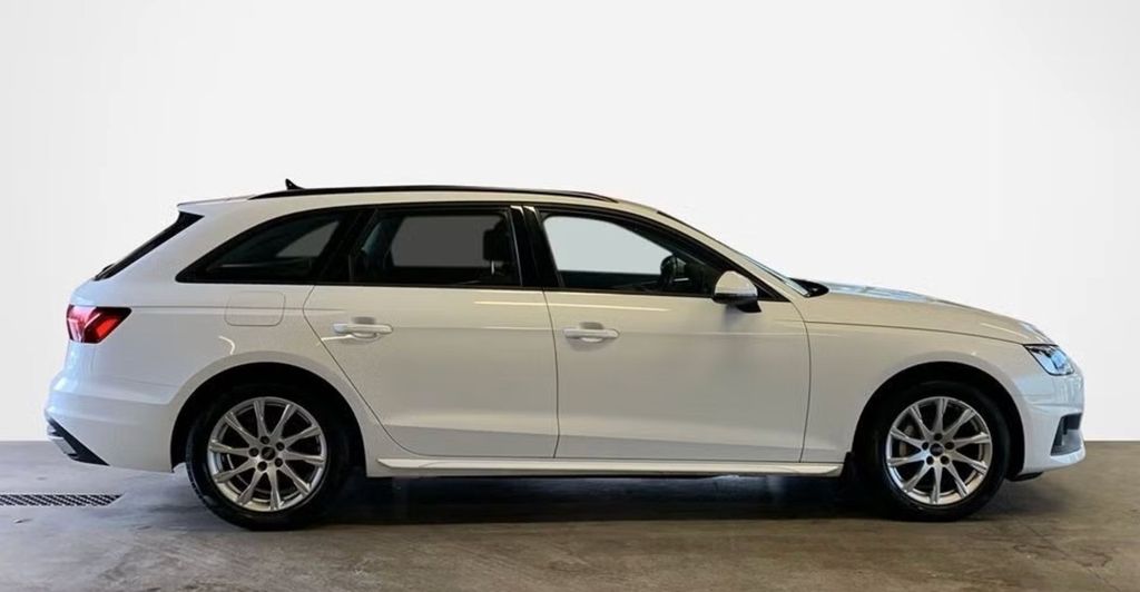 Audi A4 2022