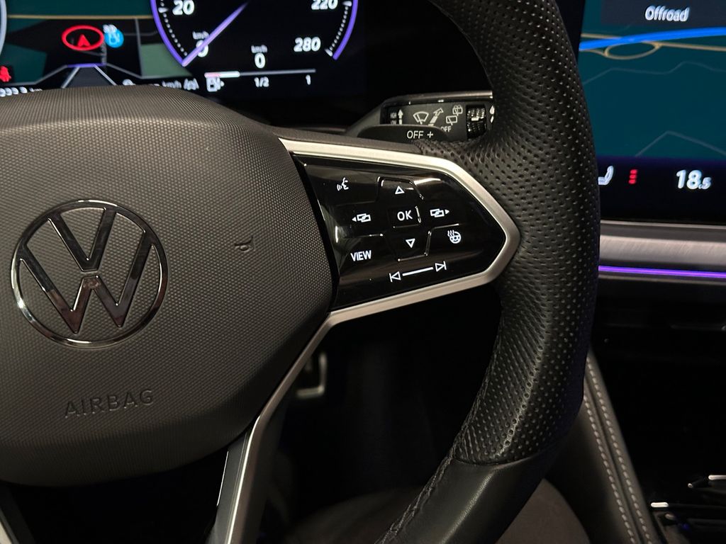 Volkswagen Touareg 2024