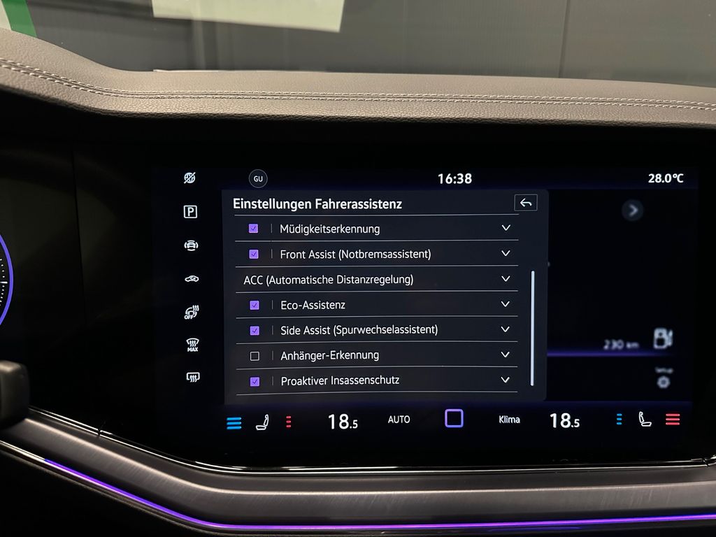 Volkswagen Touareg 2024