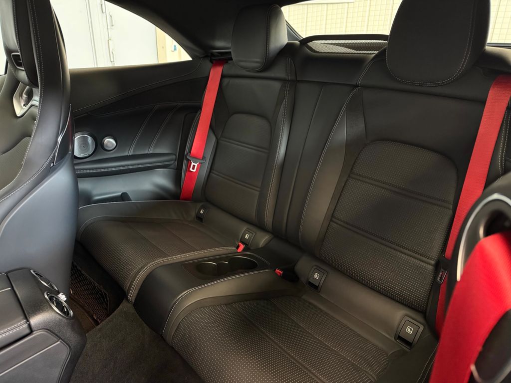 Mercedes-Benz C 63 AMG 2019