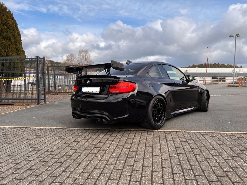 BMW M2 2018
