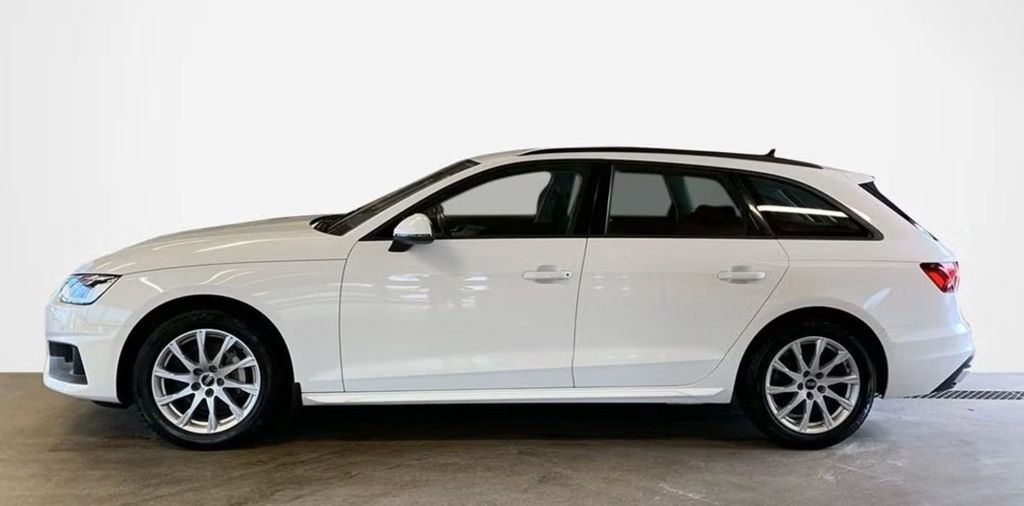Audi A4 2022