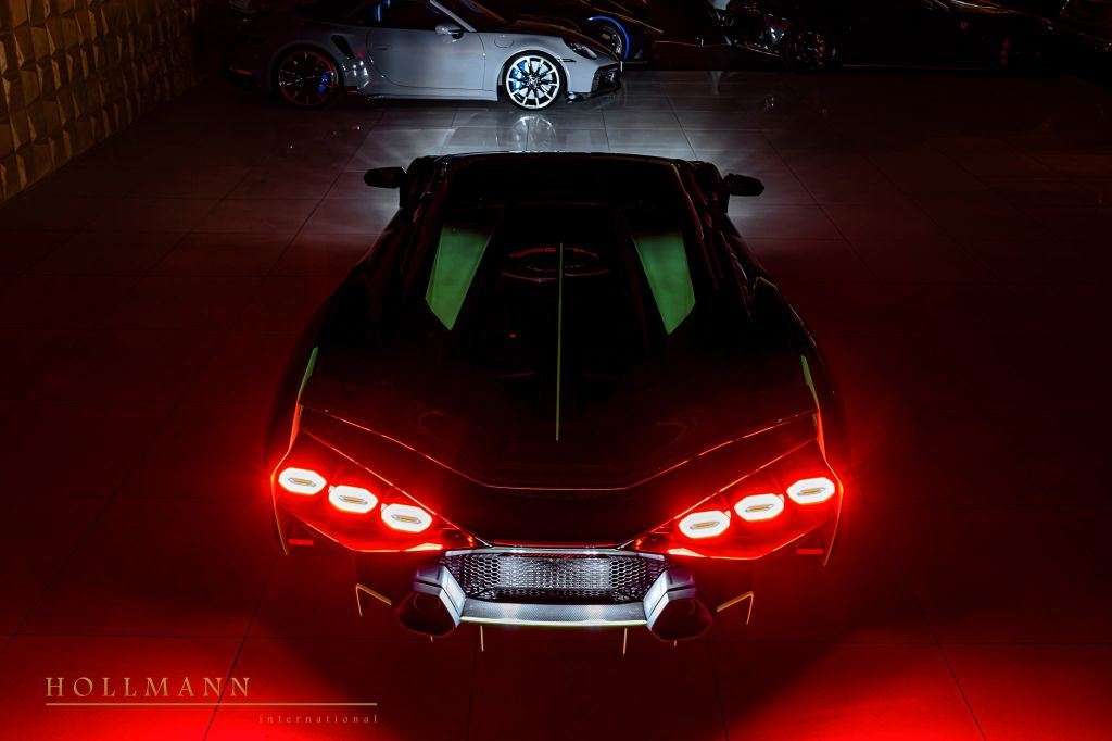 Lamborghini Other 2021