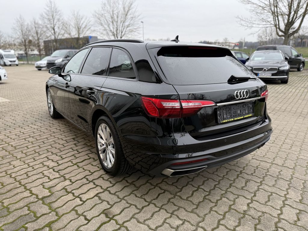 Audi A4 2021