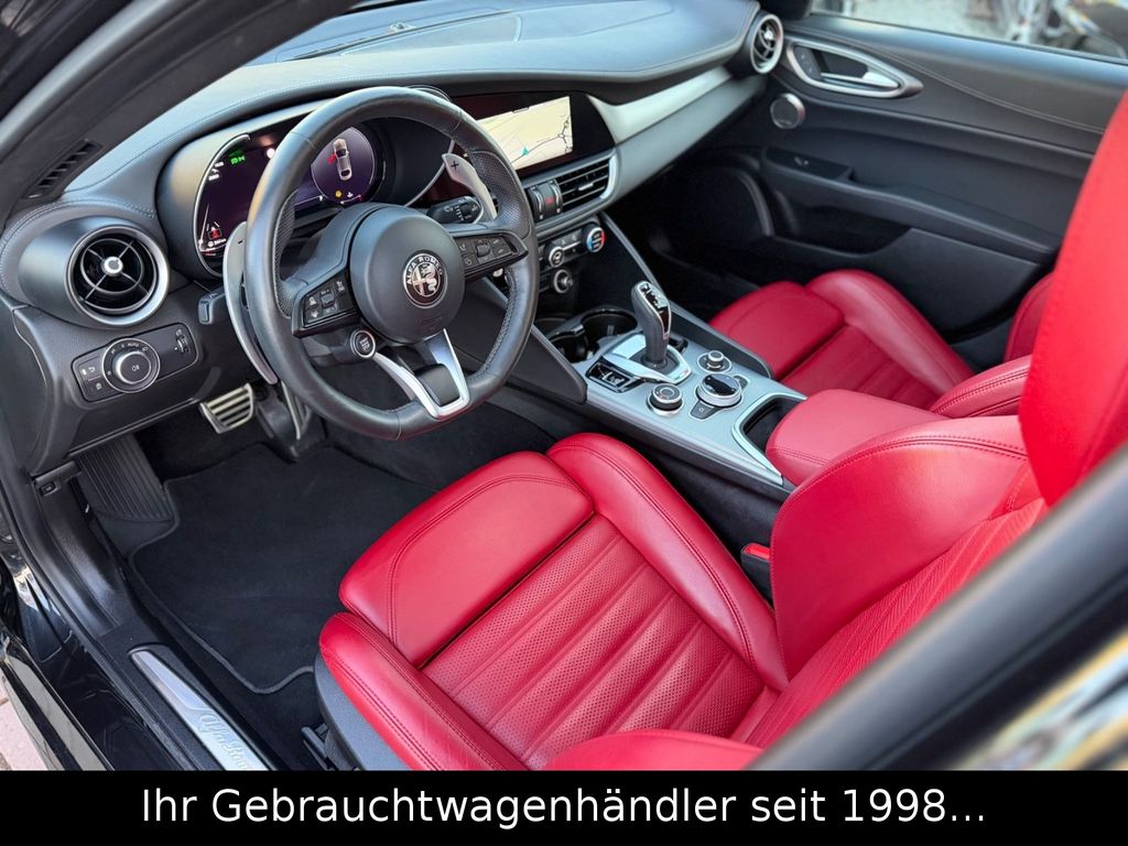 Alfa Romeo Giulia 2024