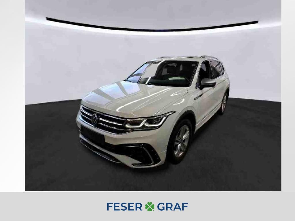 Volkswagen Tiguan Allspace 2021