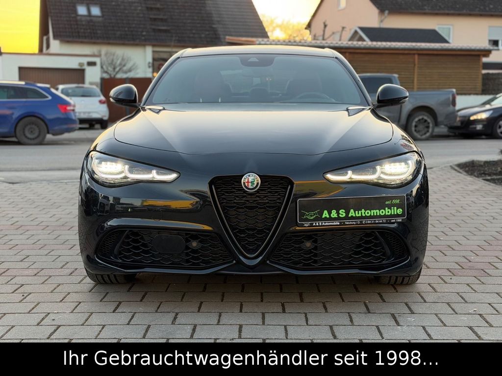 Alfa Romeo Giulia 2024