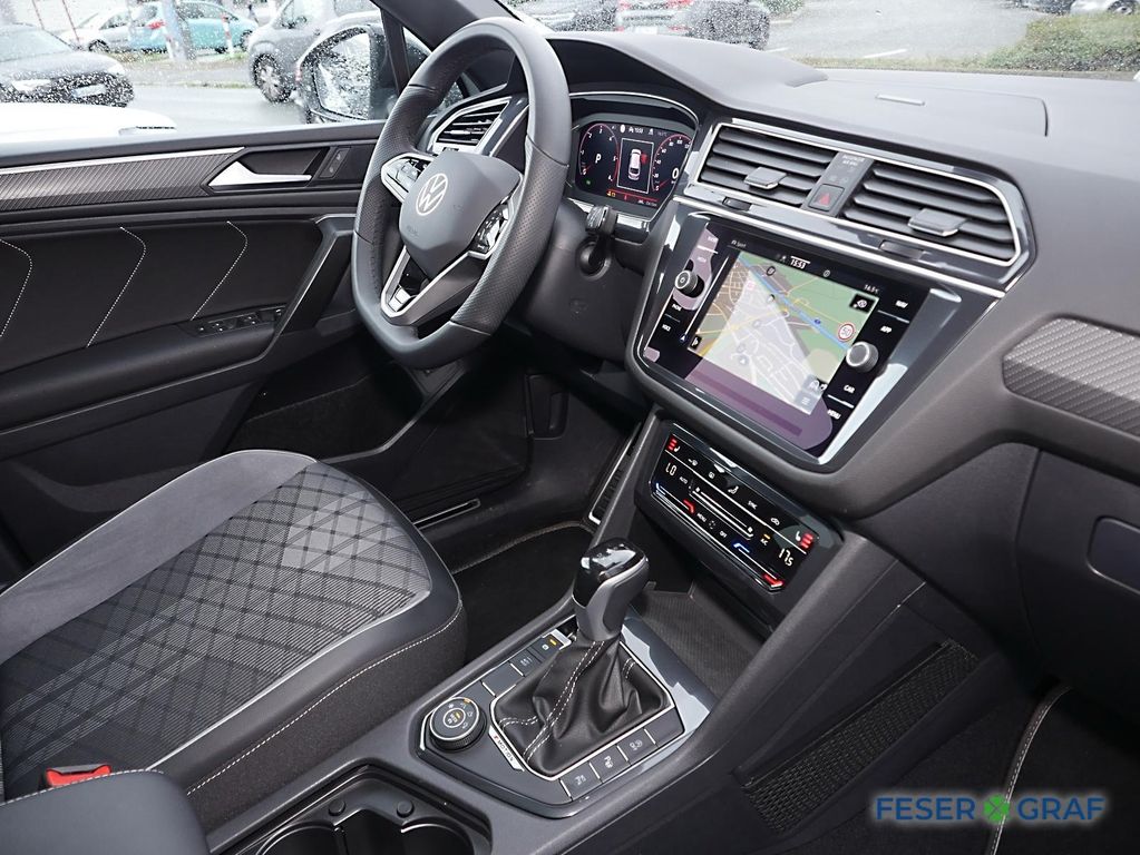 Volkswagen Tiguan Allspace 2024