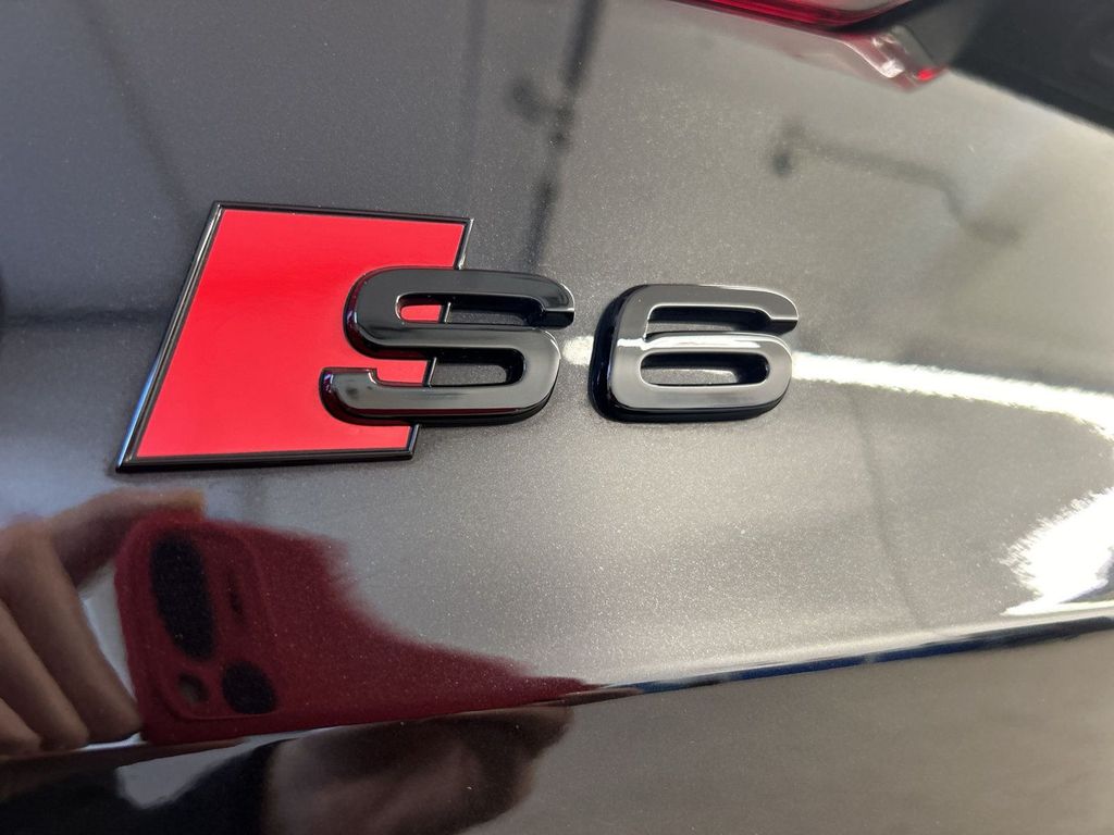 Audi S6 2024