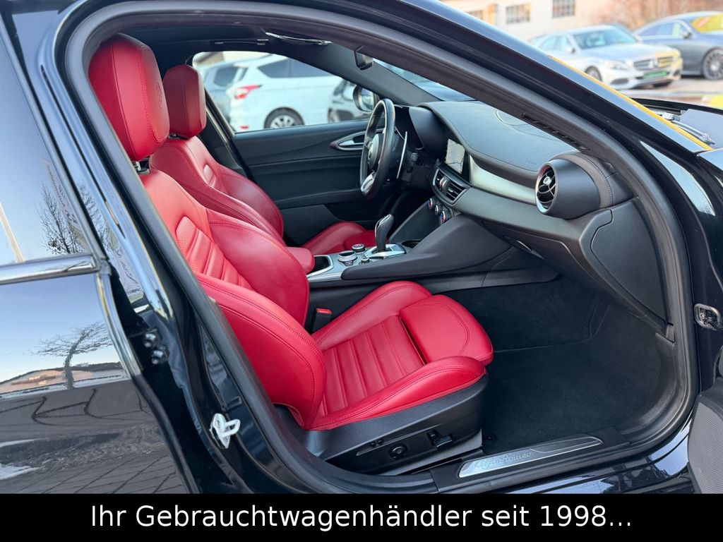 Alfa Romeo Giulia 2024