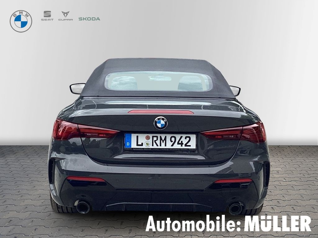 BMW 420 2025
