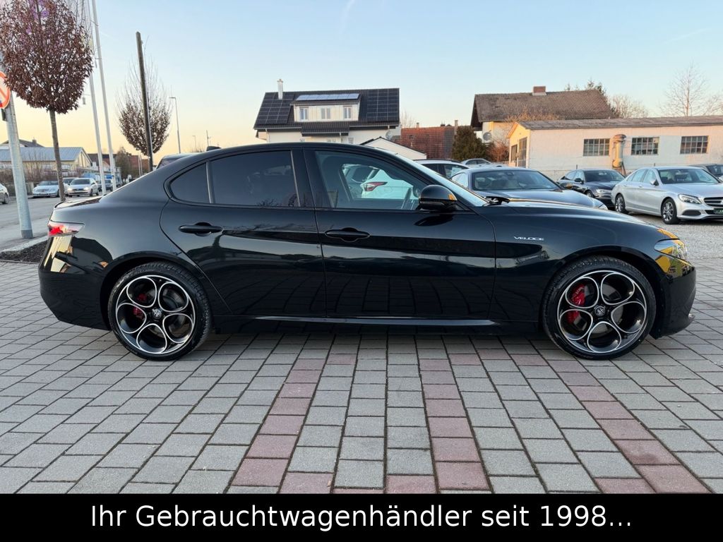 Alfa Romeo Giulia 2024