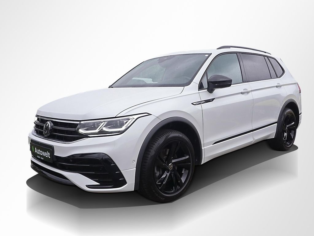 Volkswagen Tiguan Allspace 2024