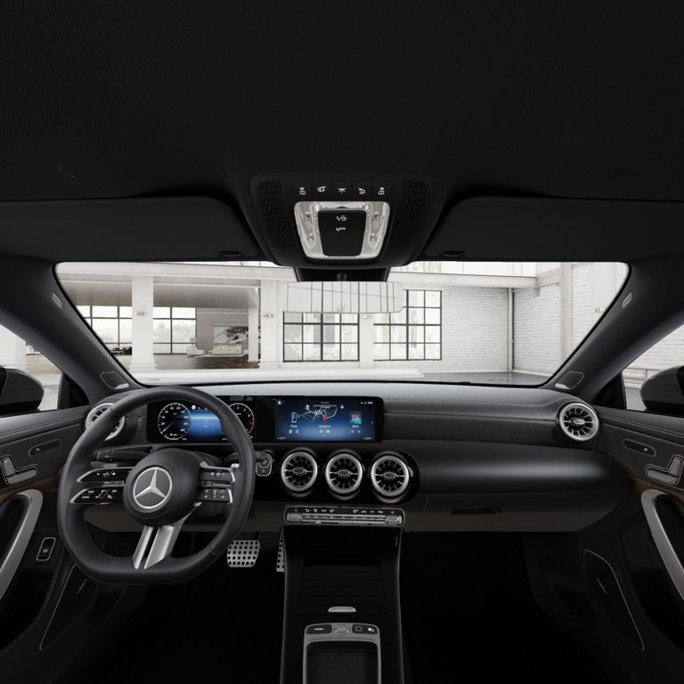Mercedes-Benz CLA 220 2025