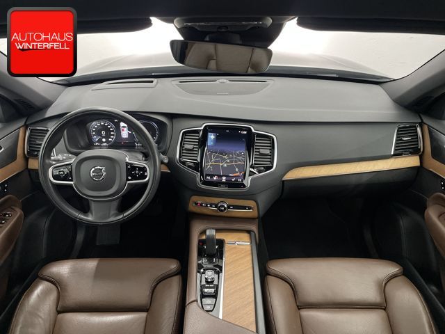 Volvo XC90 2021