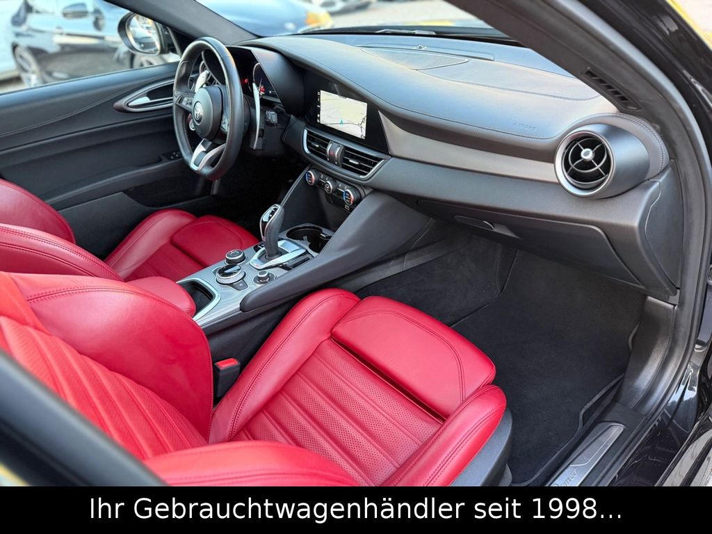 Alfa Romeo Giulia 2024