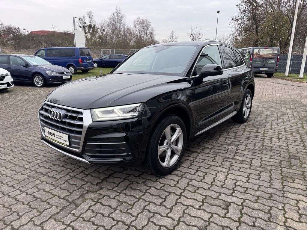 Audi Q5 2020