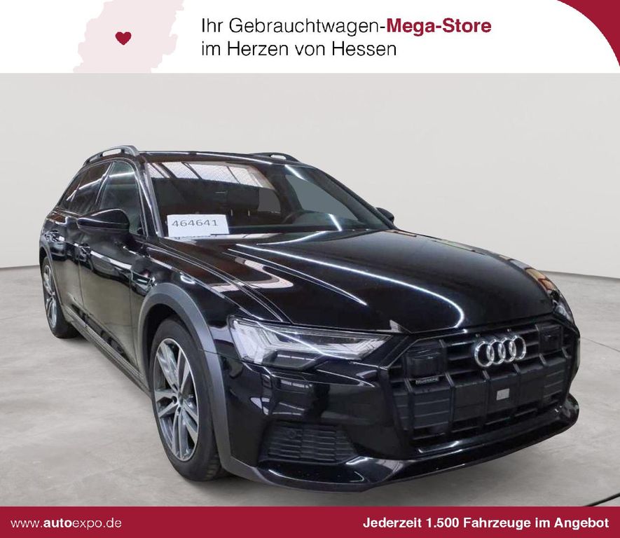 Audi A6 Allroad 2023
