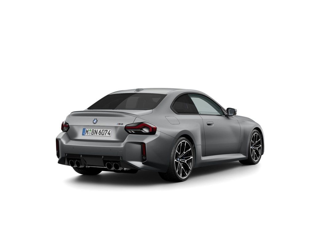 BMW M2 2025