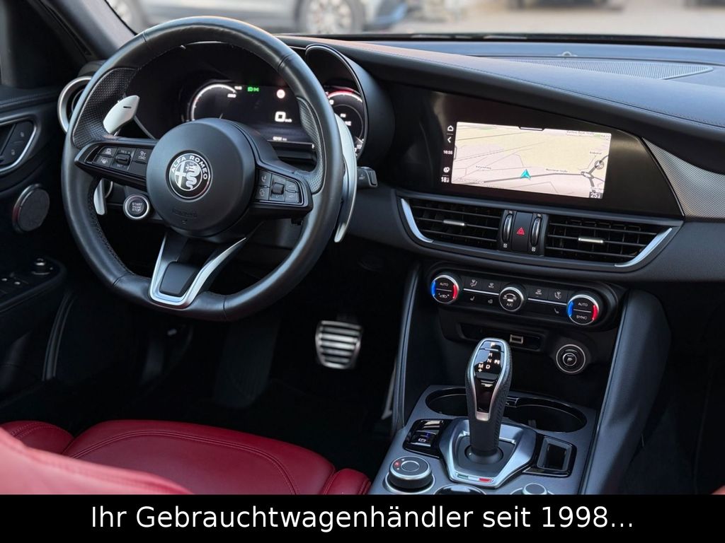 Alfa Romeo Giulia 2024