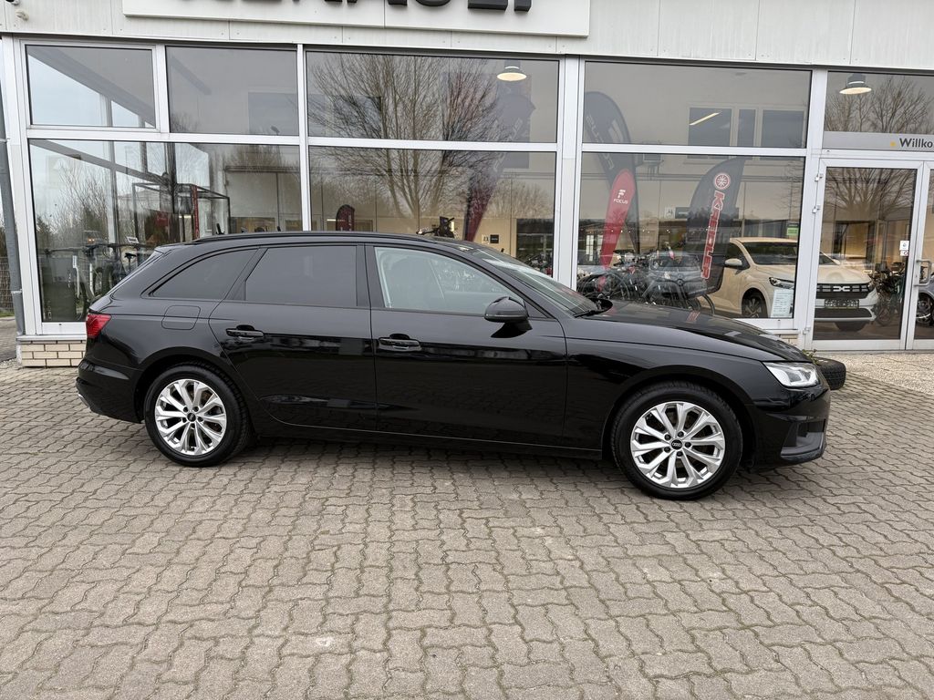 Audi A4 2021