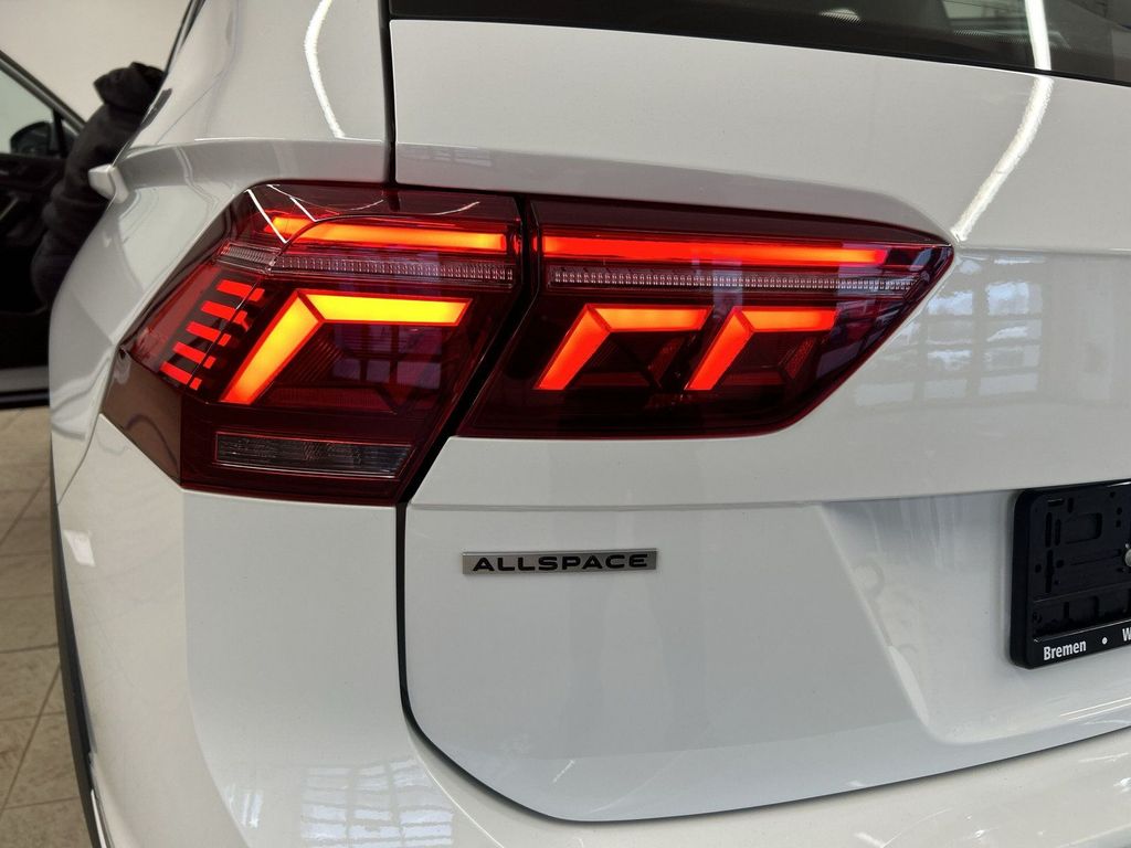 Volkswagen Tiguan Allspace 2022