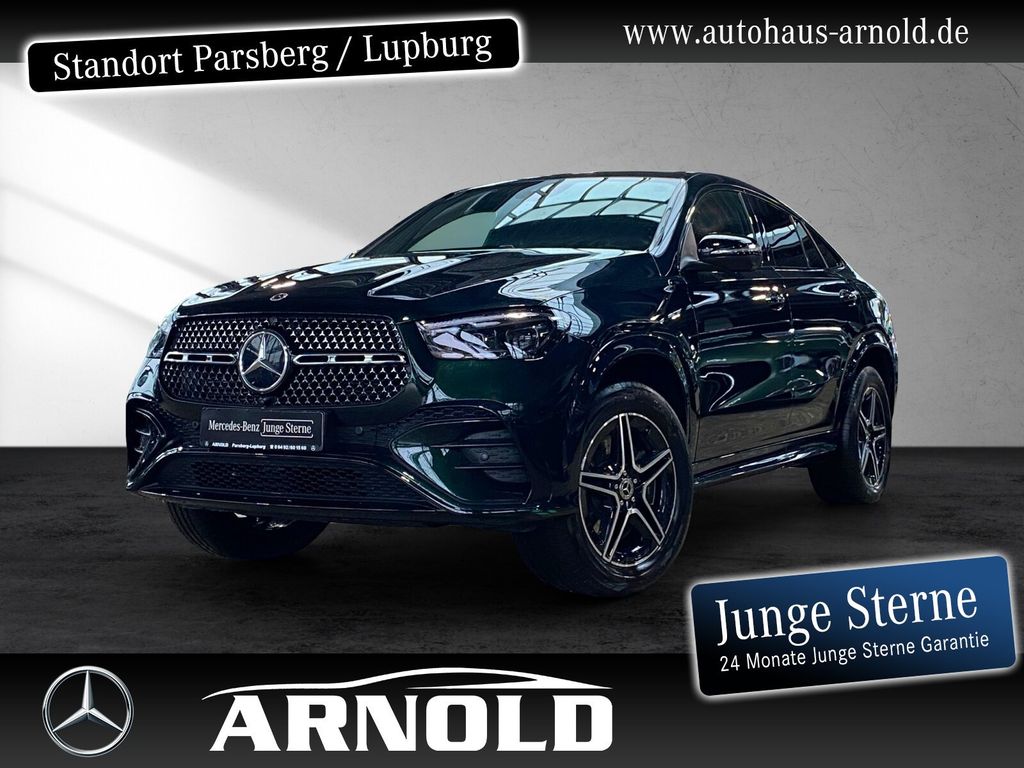 Mercedes-Benz GLE 400 2024
