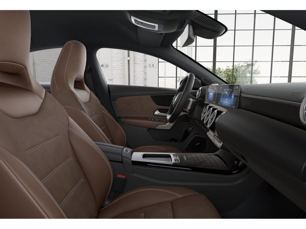 Mercedes-Benz CLA 220 2025