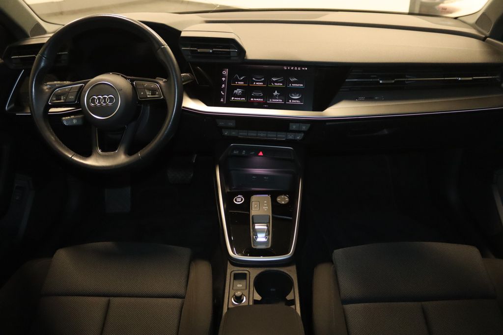 Audi A3 2024